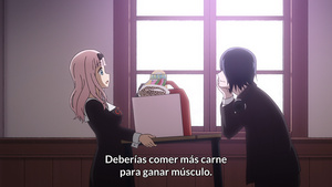 Kaguya-sama wa Kokurasetai: Ultra Romantic